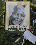 Profilbild Nelson Mandela