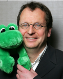 Profilbild Benedikt Vogel