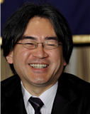 Profilbild Satoru Iwata
