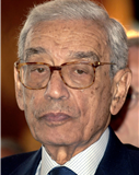Profilbild Boutros Boutros-Ghali