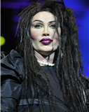 Profilbild Pete Burns