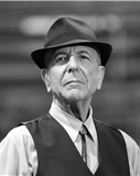 Profilbild Leonard Cohen