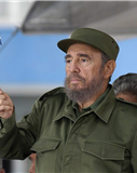 Profilbild Fidel Castro