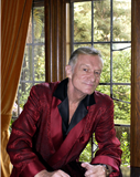 Profilbild Hugh Hefner